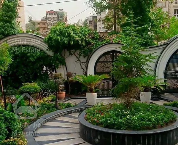 // فرمانیه سنبل ۴۱۵متر ۵خواب تکواحدی