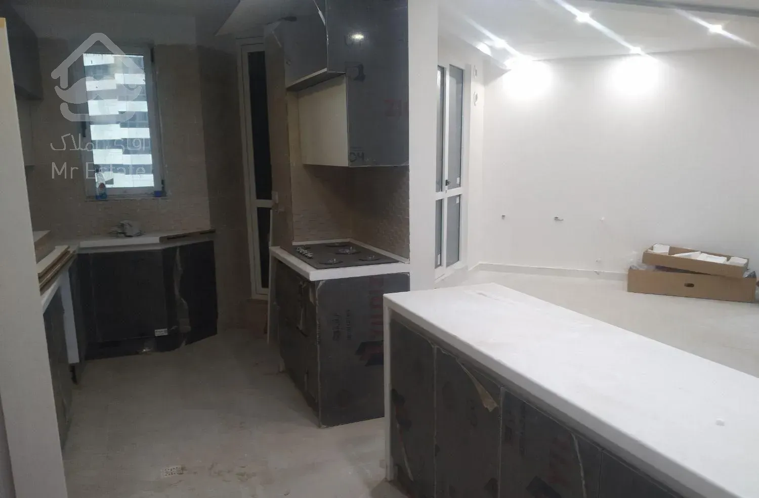 شهرک خرازی ۱۲۳ متری فول امکانات