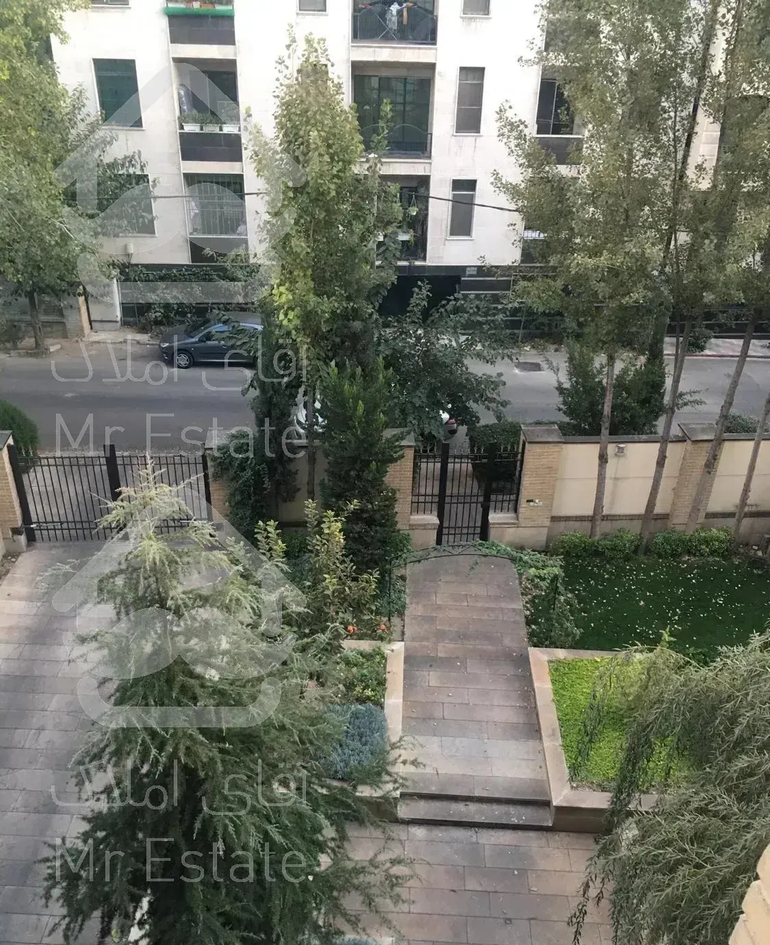 شیان چهارم ٧١ متر یک خوابه