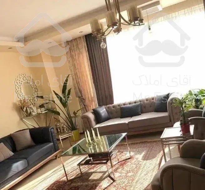 84متر2خواب/شمال بیمه/کم واحد