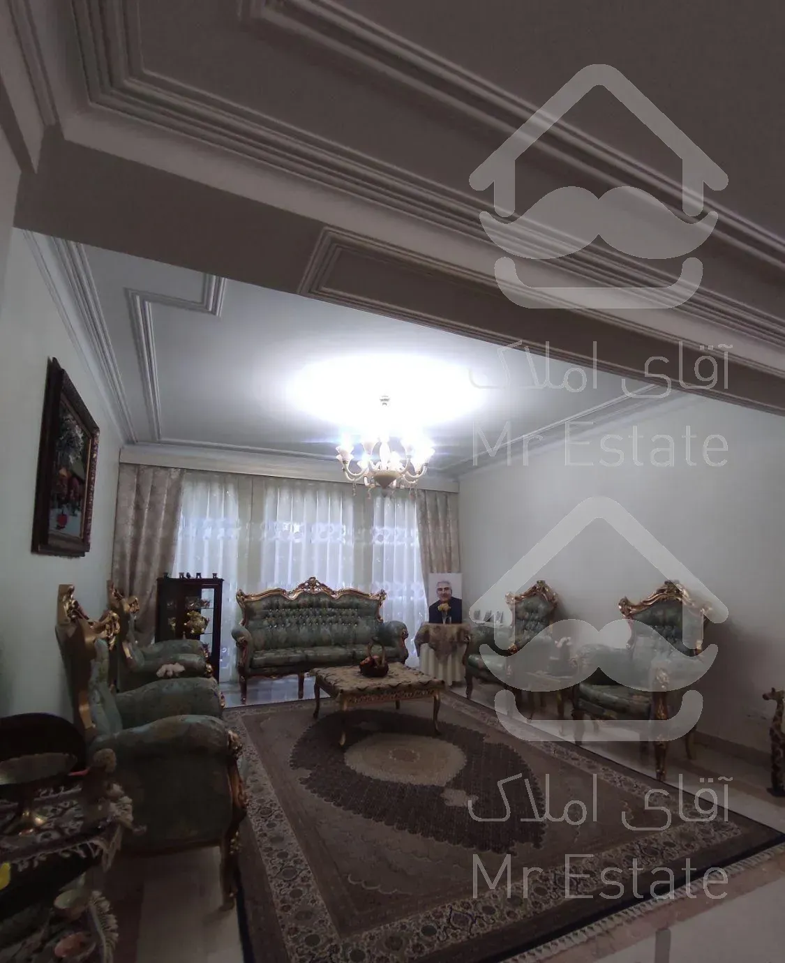 بهار / هفت تیر ۸۰ متر ۲ خواب فول امکانات