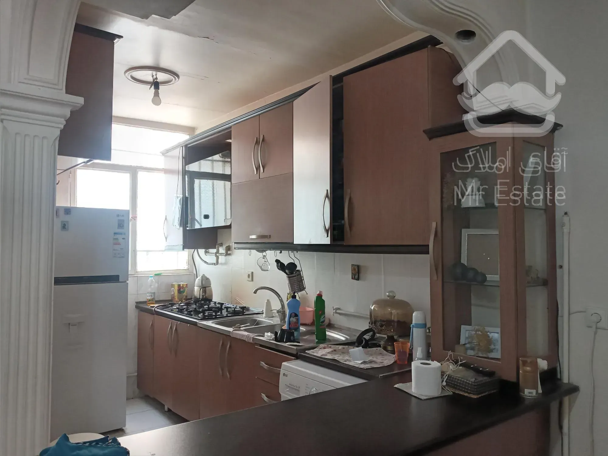 فروش آپارتمان ۵۷متری دوخواب