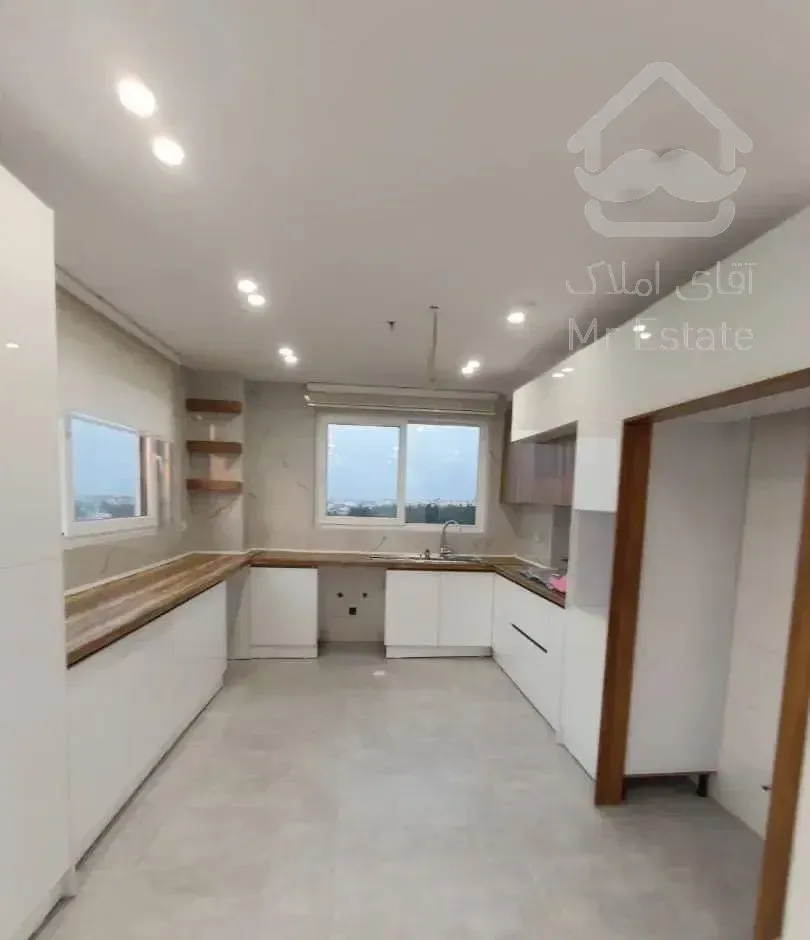 اجاره آ‌پارتمان ۱۴۰ متری ۲ خوابه ویو دریا و جنگل