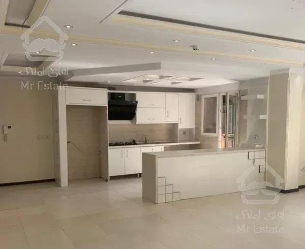 ۱۲۰ متر ۲ خواب غرب دریاچه طبقات بالا