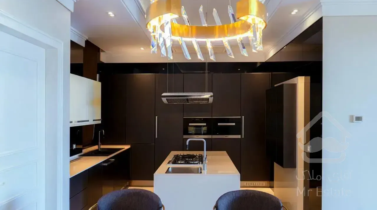 ولنجک پنت هاوس مدرن ۳۱۰ متر ۳ خواب مستر