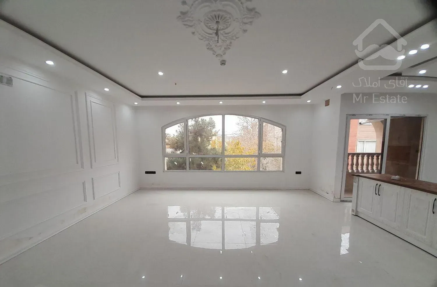 آپارتمان140متری/ نزدیک حرم / کانکت / جنوبی / اکبری