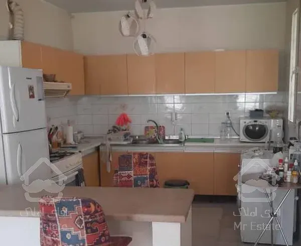 آپارتمان ۷۸متری فرعی زوج رو به آفتاب دو خوابه گیشا