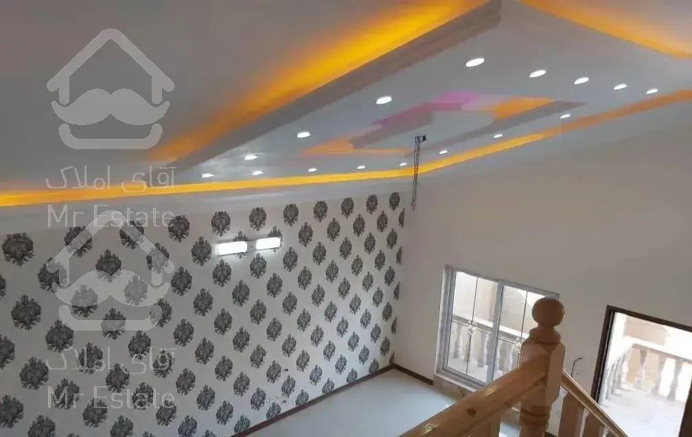 ویلایی کلید نخورده ۳ خواب