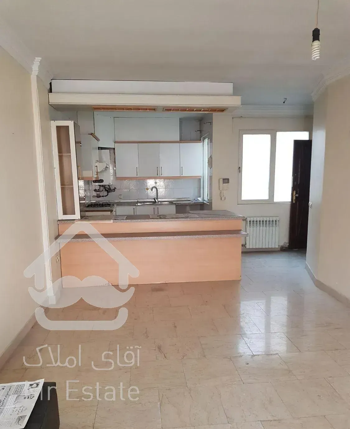 پاسداران بهارستان2 یک خوابه 67متر