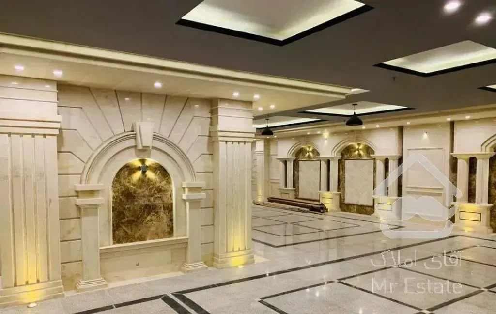 پنت هوس  460 متر / ۳ پارکینگ