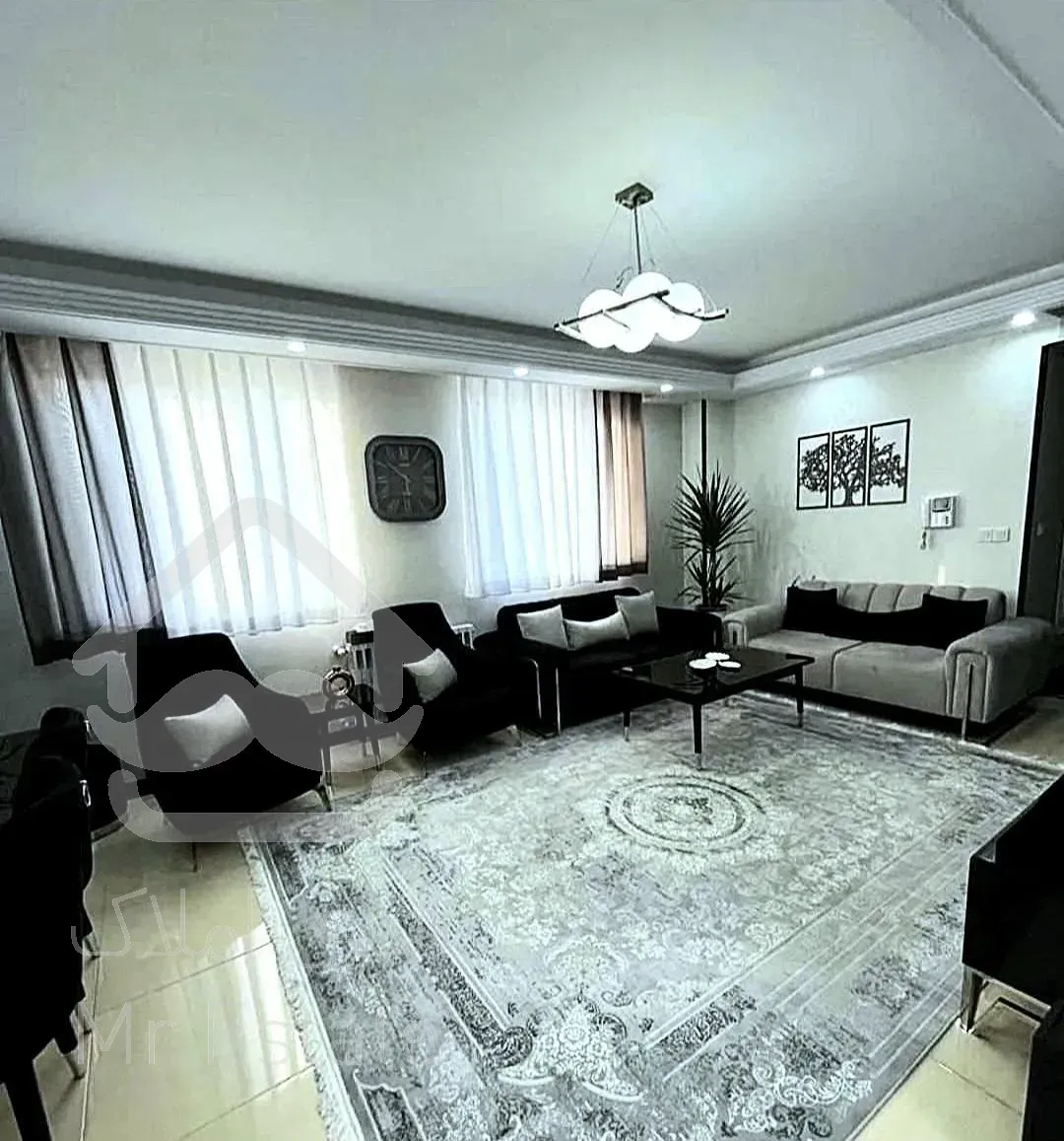 70متر دو خواب فول بدون مشابه ستارخان