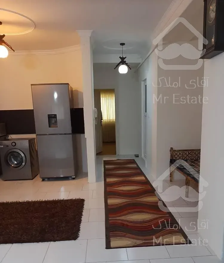 اپارتمان  شیک دریا ۵۵