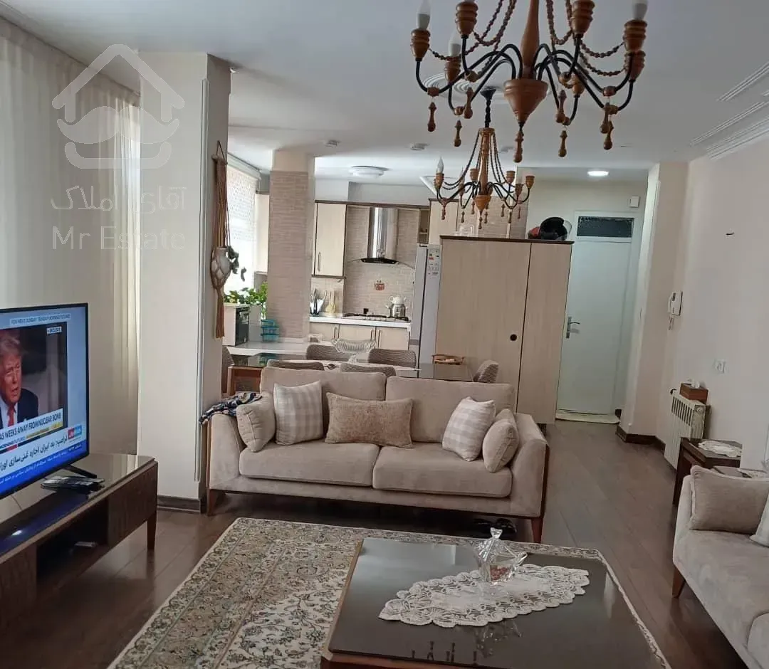 75متر/ 2 خواب/ ط2/ ارم/ ناصر حجازی