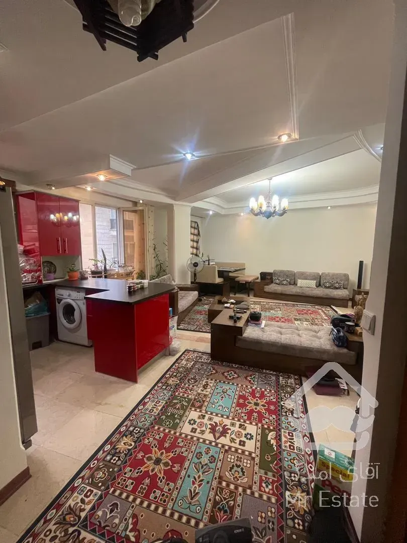 فروش آپارتمان کوهسار 88  متر شیک