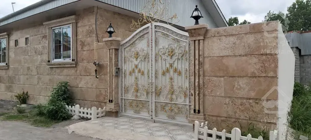 ویلا نوساز در موقعیت تجاری