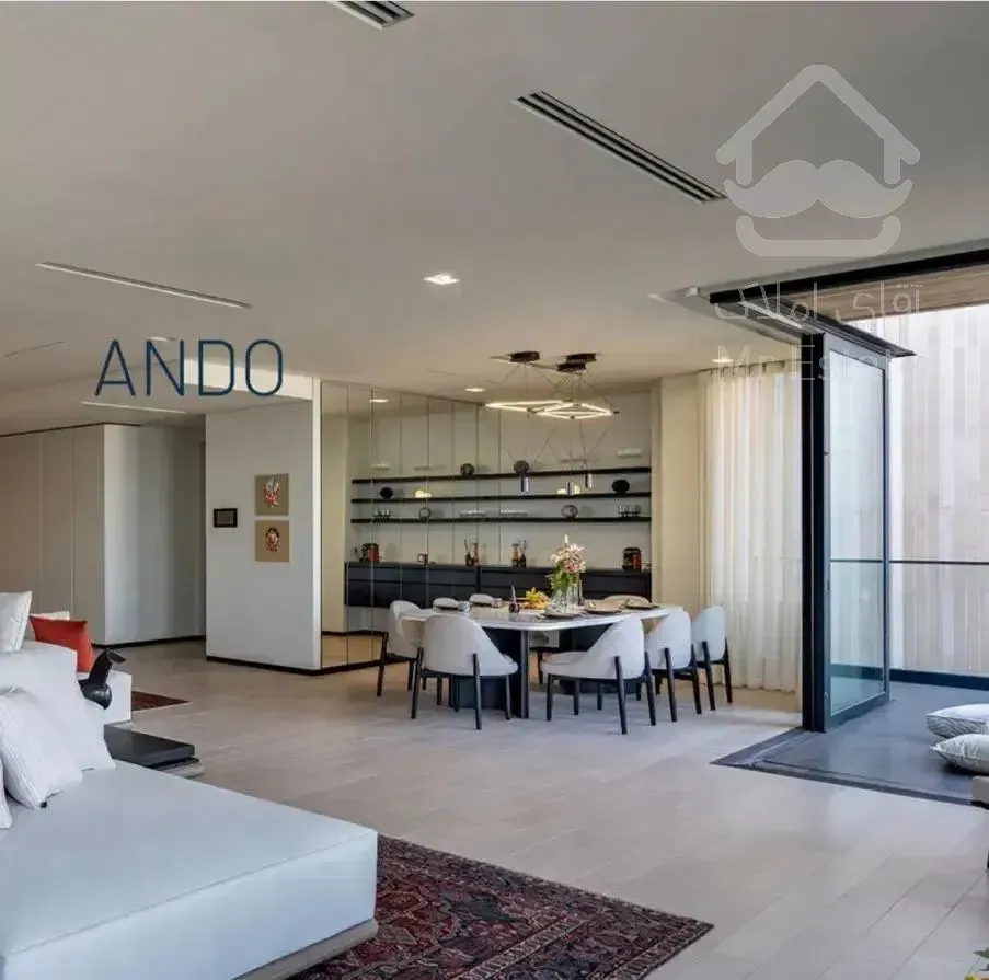 شهرک غرب ۲۰۰متر تک واحدی نوساز