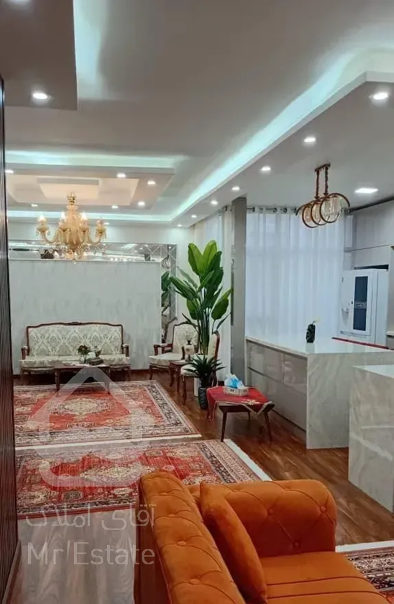 ۱۲۰متر / ۲خواب / طبقه دوم      ( فول بازسازی شده )