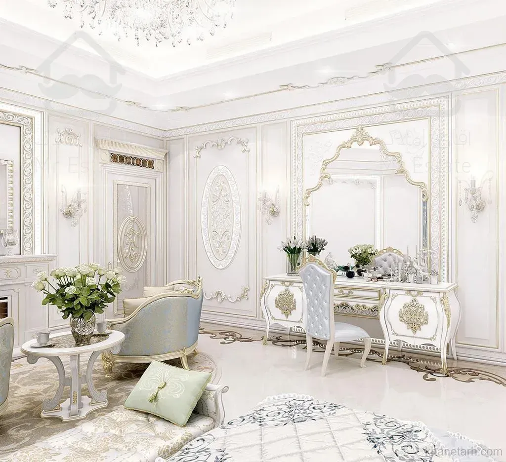 آپارتمان لوکس چیتگر ویژن