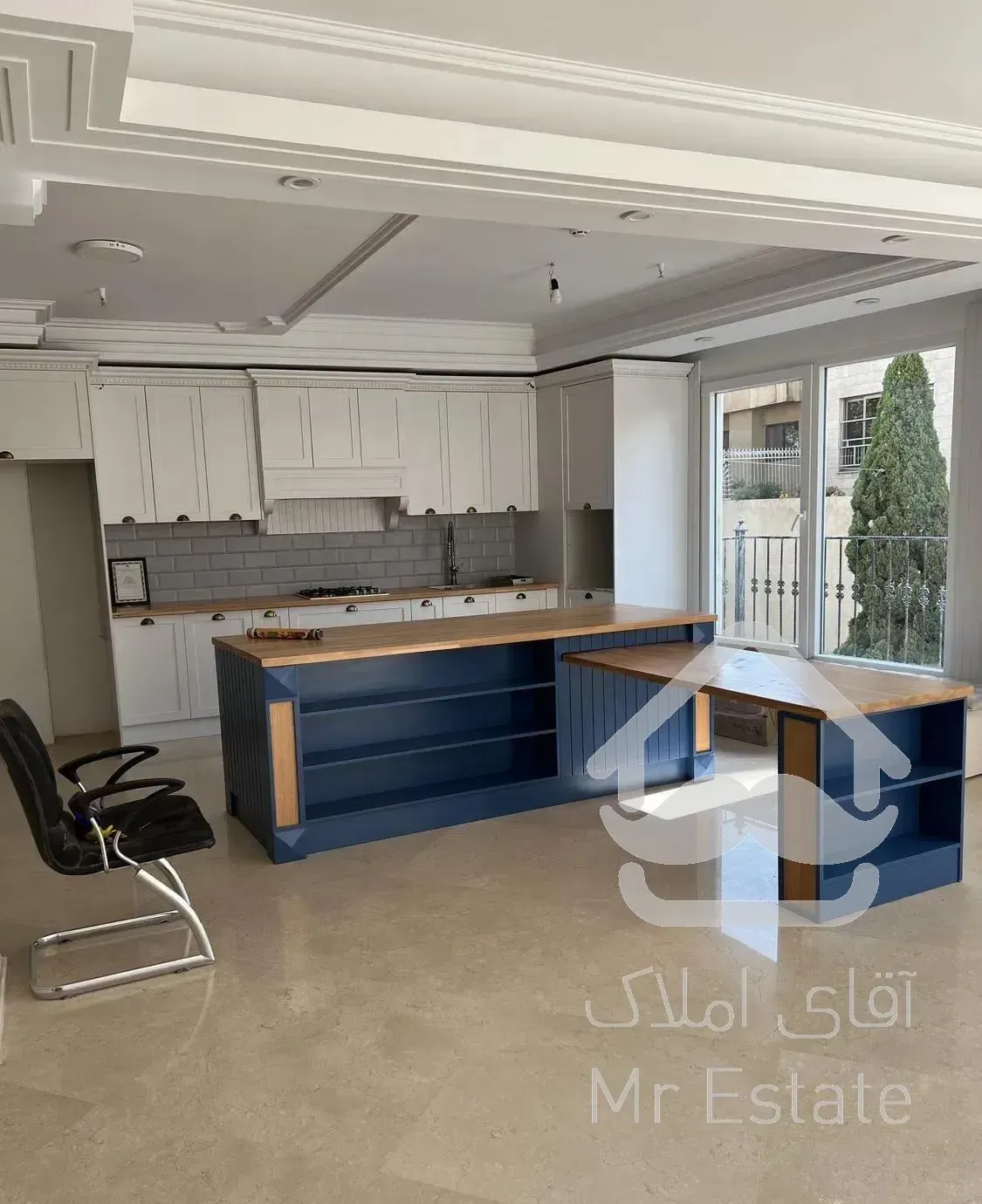 آپارتمان مستغلات ویلایی