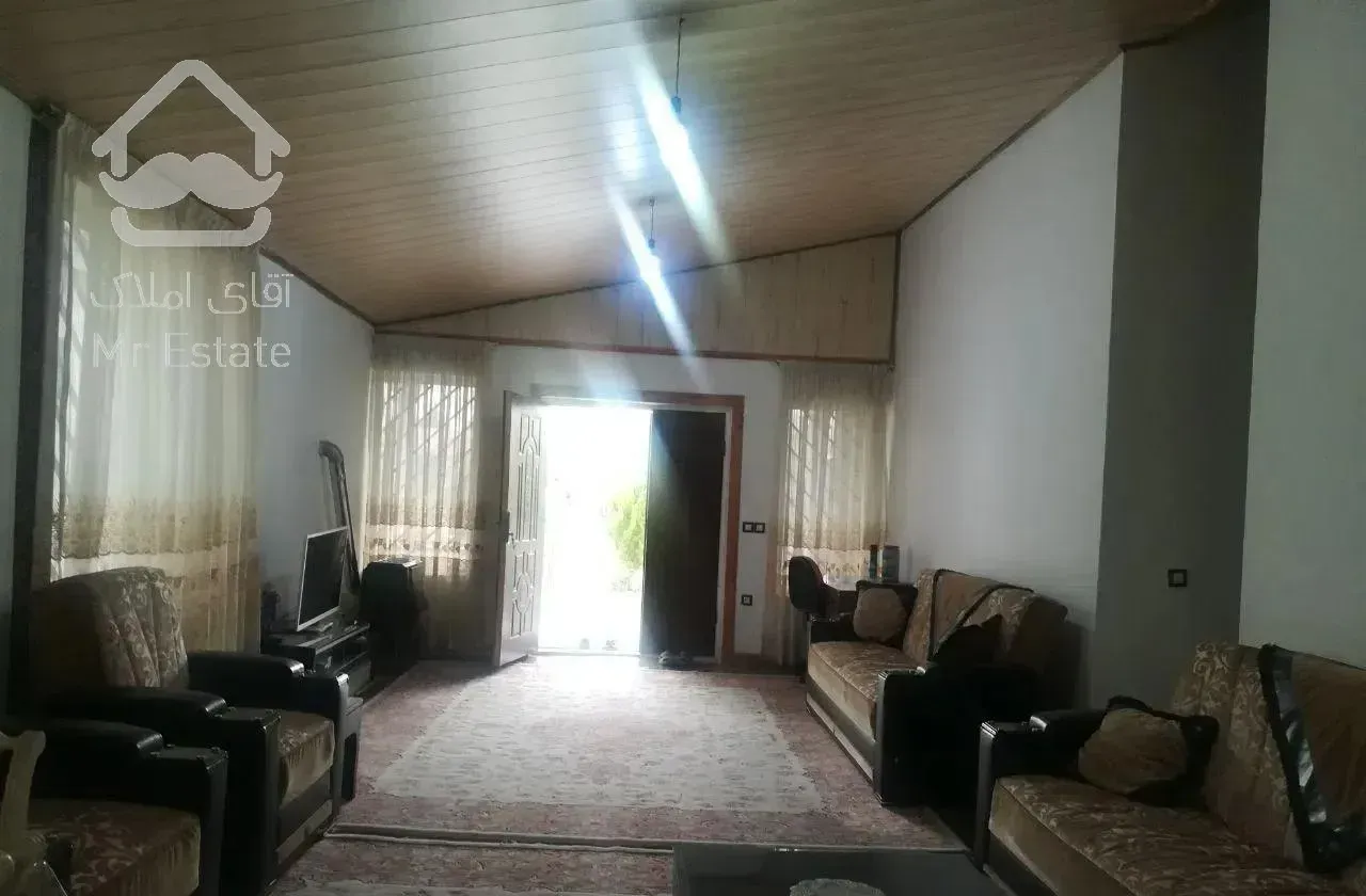 ویلاباغ ۲۸۵ متر زمین،انشعابات اختصاصی،مبله