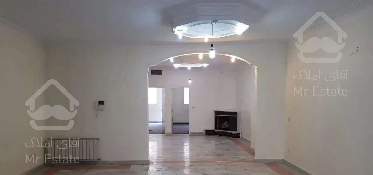 ۱۲۵ متر / ۲ خواب / دل باز