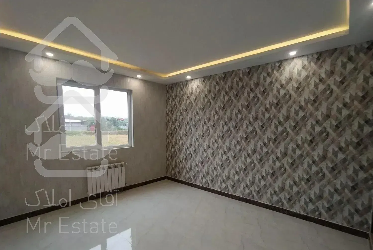 ویلا مدرن 355 متری شهر ساحلی خشکبیجار