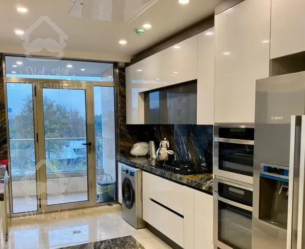 آپارتمان ٢٠٥متر زعفرانیه مدرن ویودار