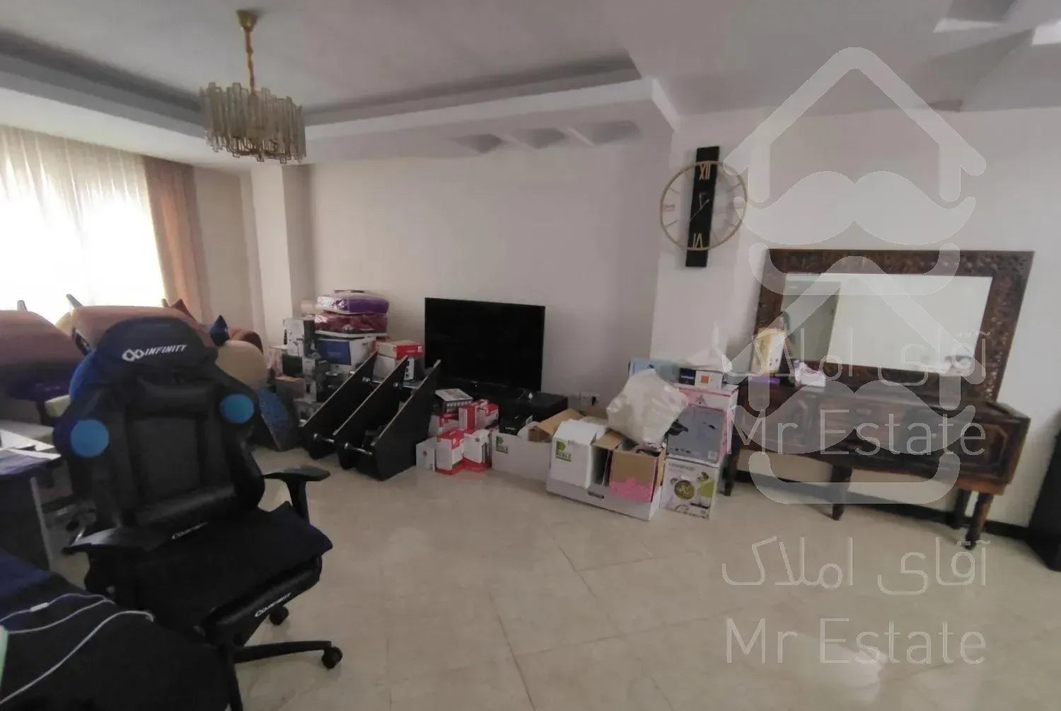 ۱۰۰متر یخچال رهن