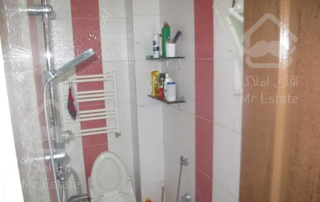 ۷۵متر ۲خوابه فول ۵ساله شهران شمالی