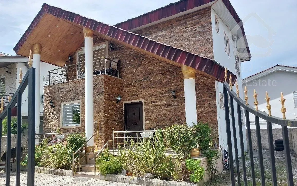 ویلا ۱۸۰ متر/سند/سیسنگان در نوشهر