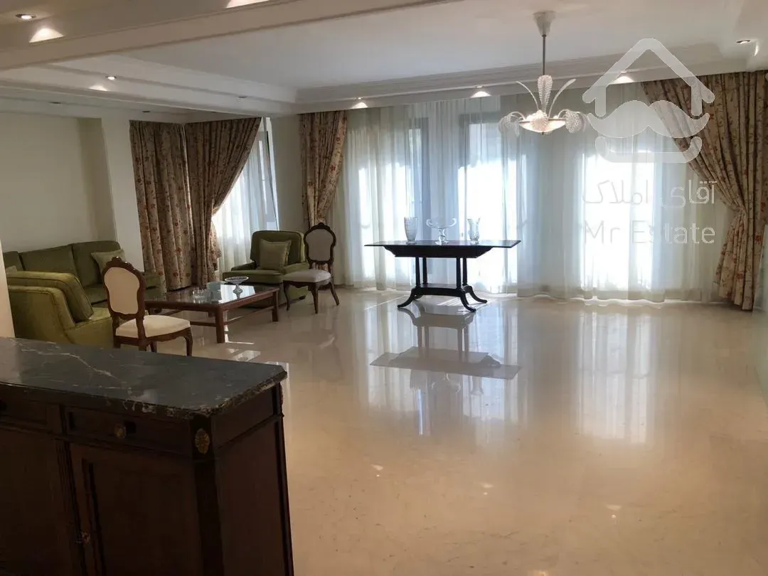 جردن ۱۶۰ متر ۳ خوابه لاکچری