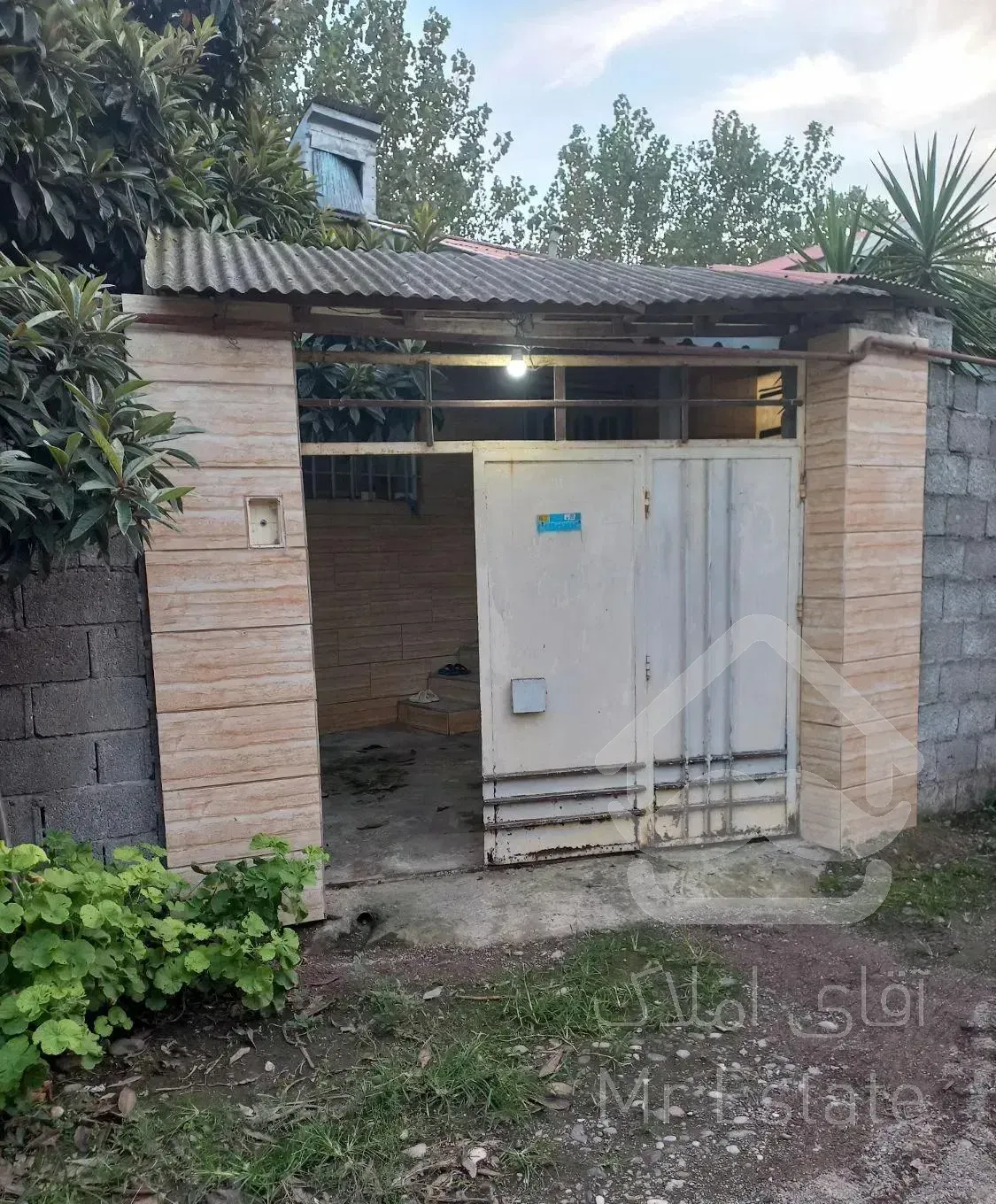 ویلا۱۳۰مترنقلی بیسارشیک قیمت ۳میلیاردوهفصد