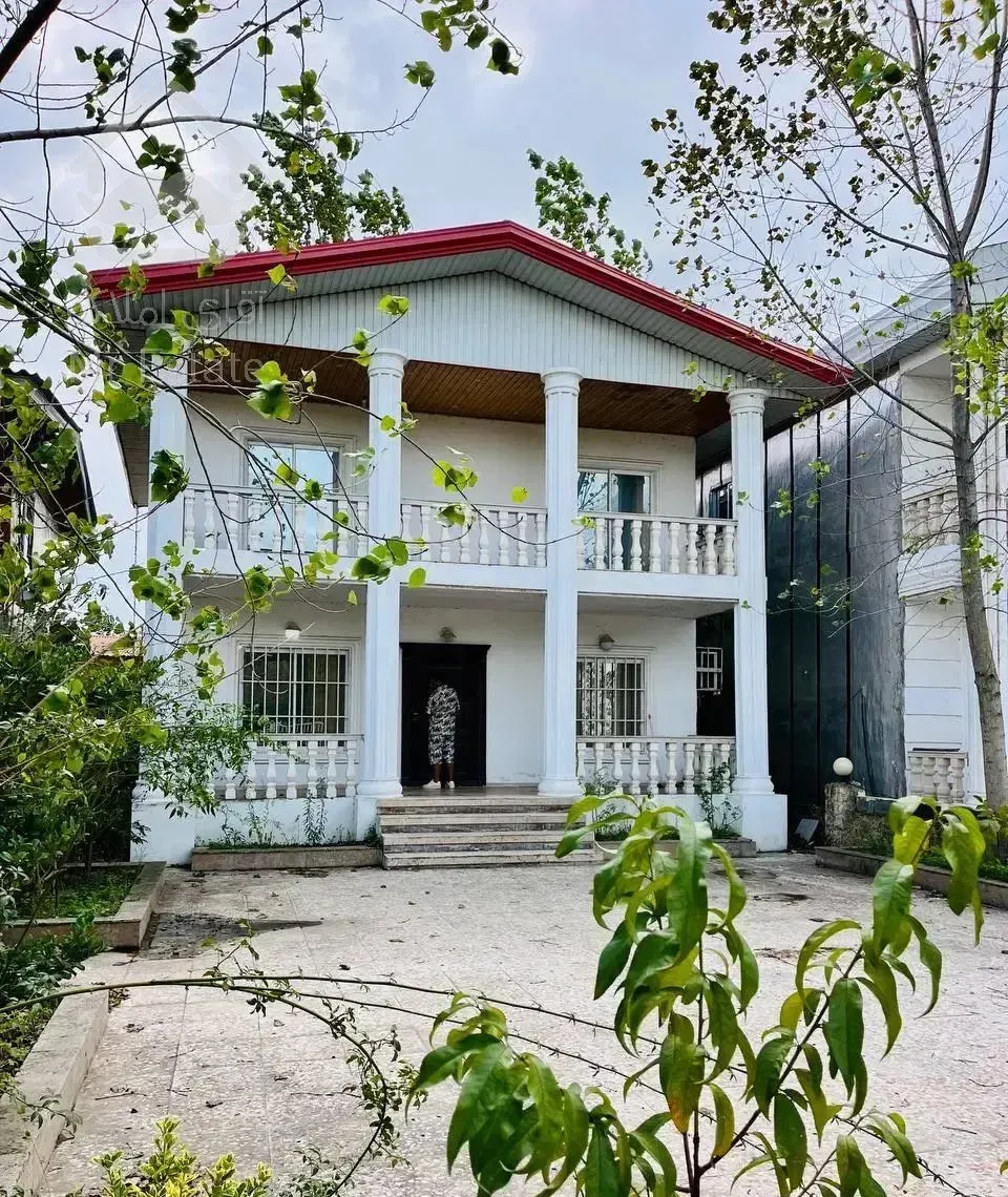 ویلاباغ دوبلکس نمارومی 250متری سند تک برگ شهرکی