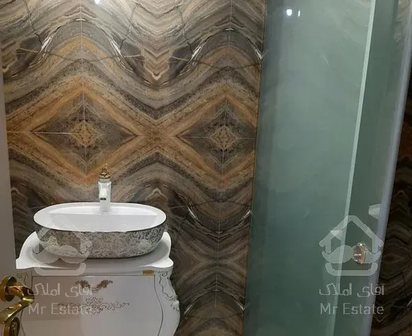 ۱۵۸مترسعادت آباد/ویودار و نورگیر/ ط۵