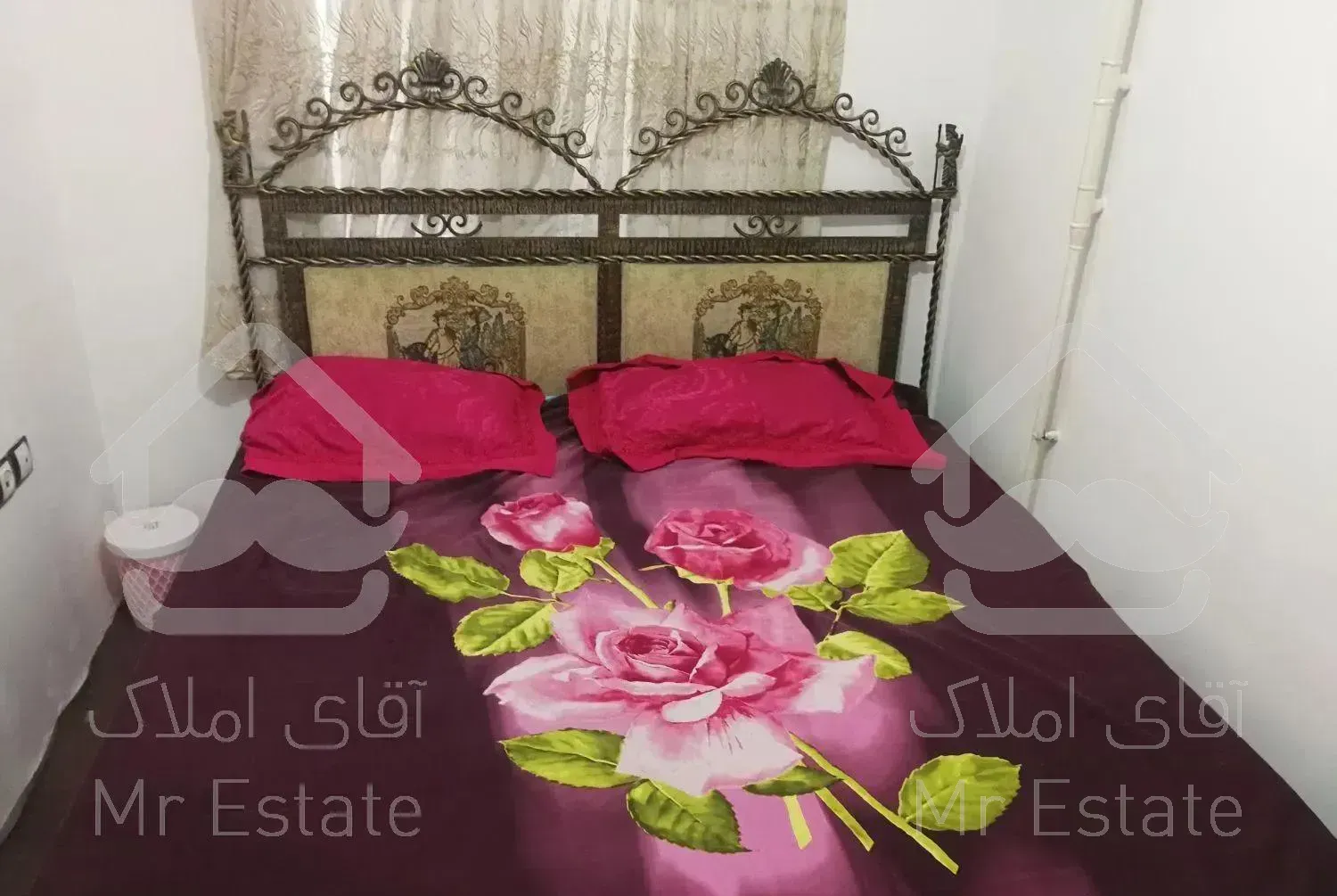 مرکز شهر تکخواب پارکنیگ دار محدوده فلکه گاز