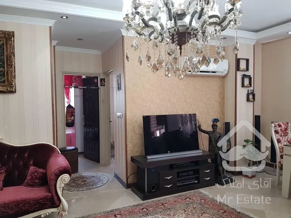 اجاره ۱۰۰متری دو خواب فول امکانات اباذر