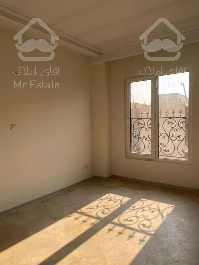 آپارتمان۱۲۵متری فول امکانات آیت الله کاشانی