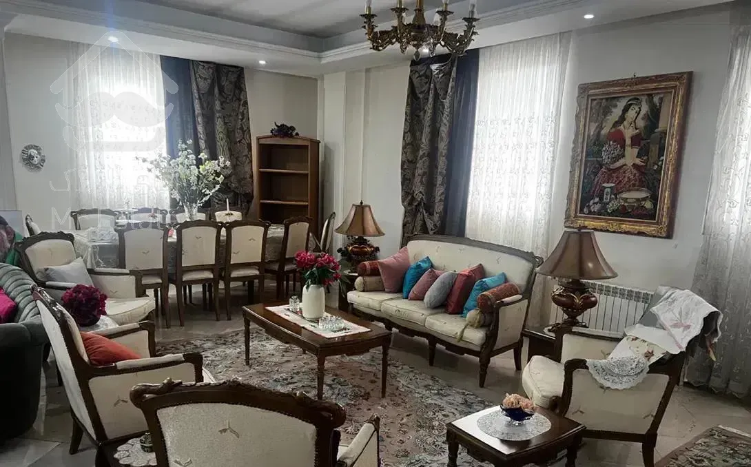 ۱۴۶متر/۳خواب/فول امکانات/فایل شخصی/شمال ستارخان