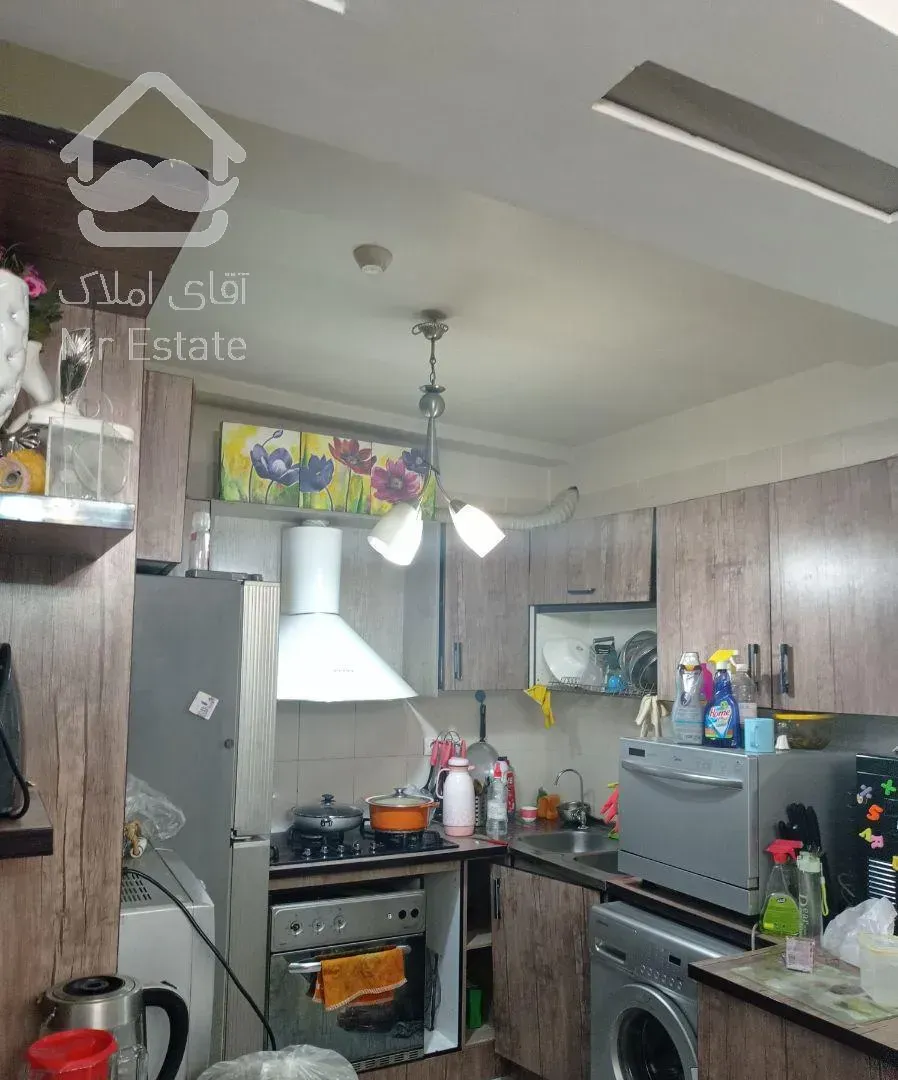 ۷۰متر/ دو خواب /طبقه ۲عقب /  تمیز