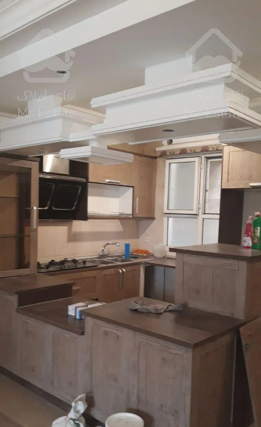 دولت فرعی دنج ۷۷متر  ۱خوابه با دو پارکینگ