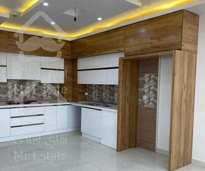 کابینت و کمد دیواری نگین چوب