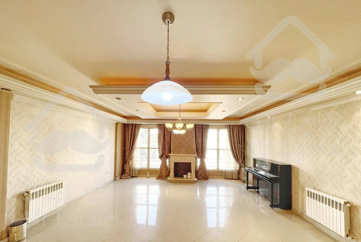 160 متر // فریدافشار // تک واحدی