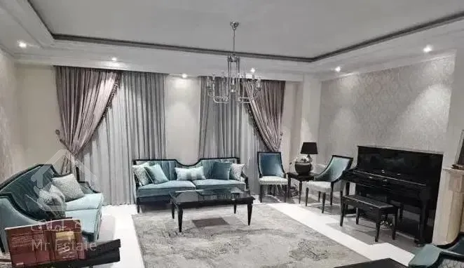 سازمان برنامه شمالی ۱۳۴ متر تک واحدی غرق نور تخلیه