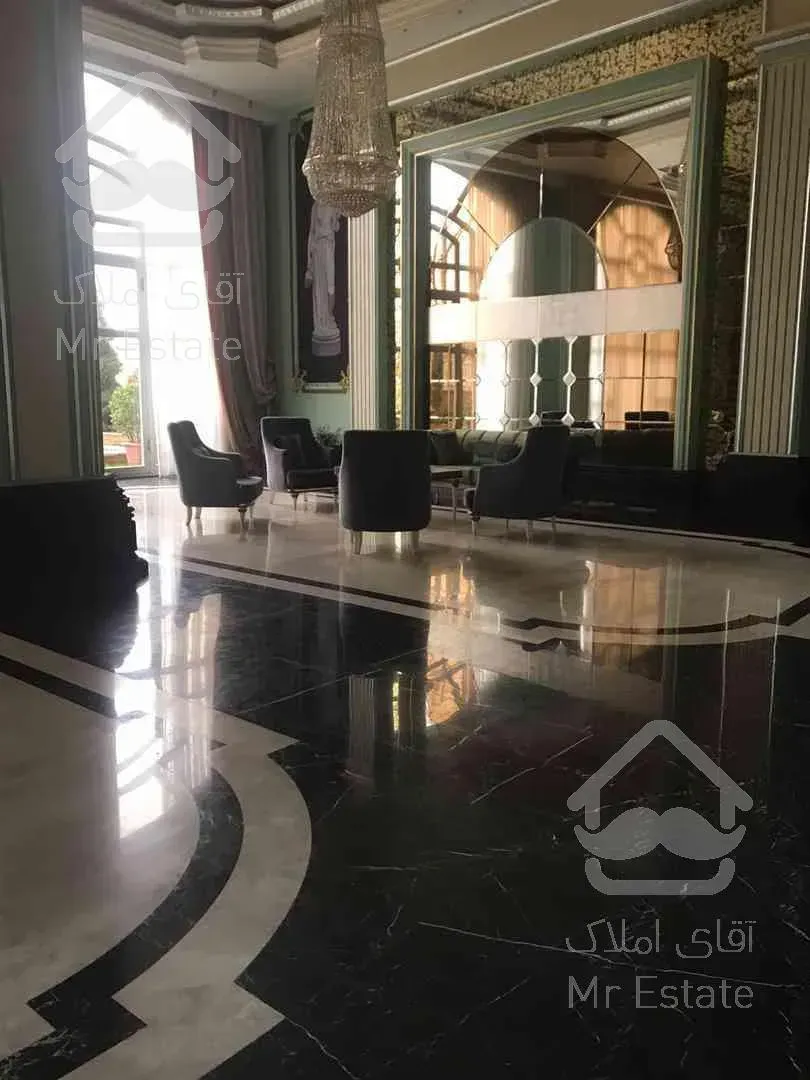 275 متر نیاوران فول مشاعات /فول فرنیش