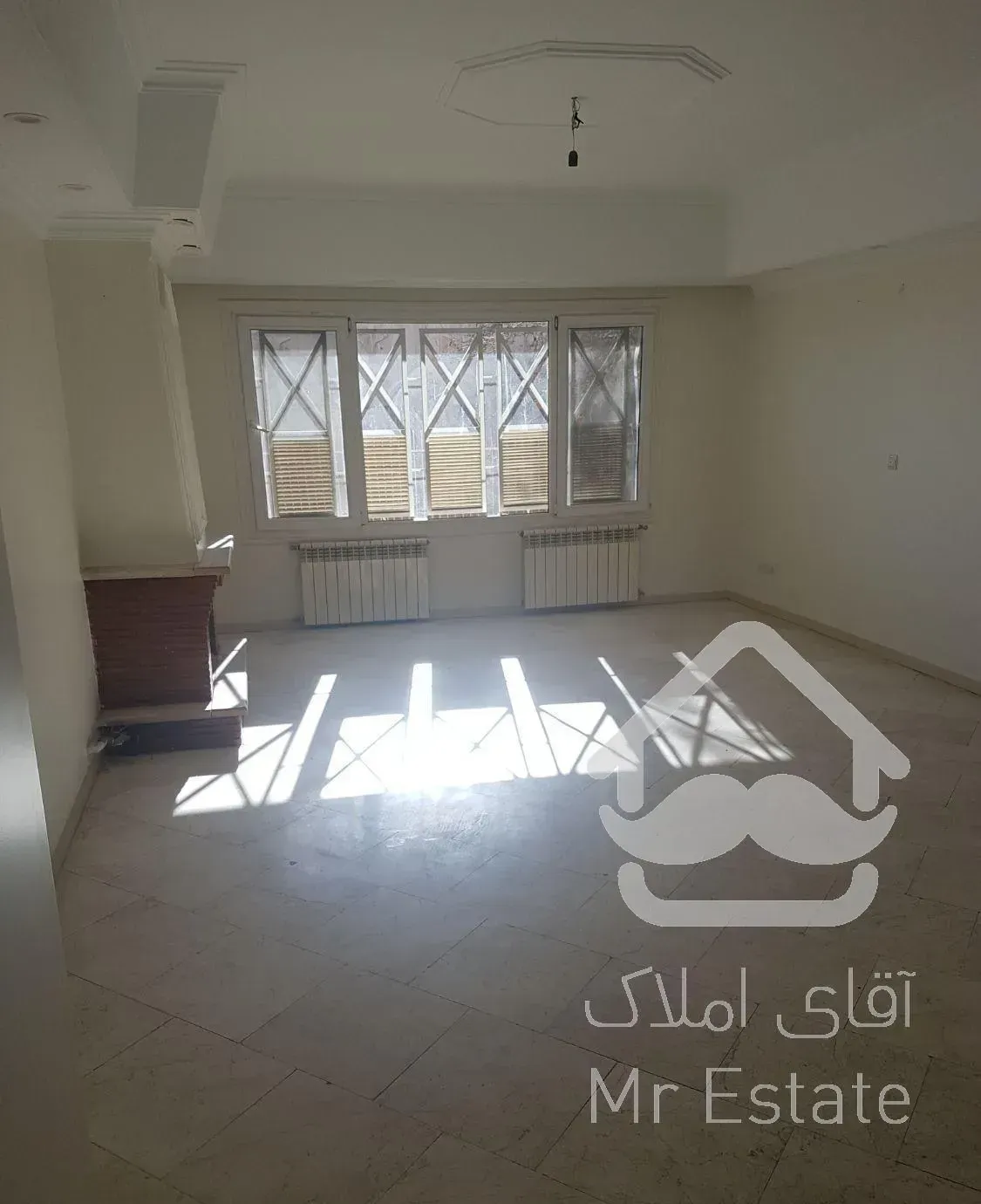 آپارتمان ۸۷ متری دو خوابه