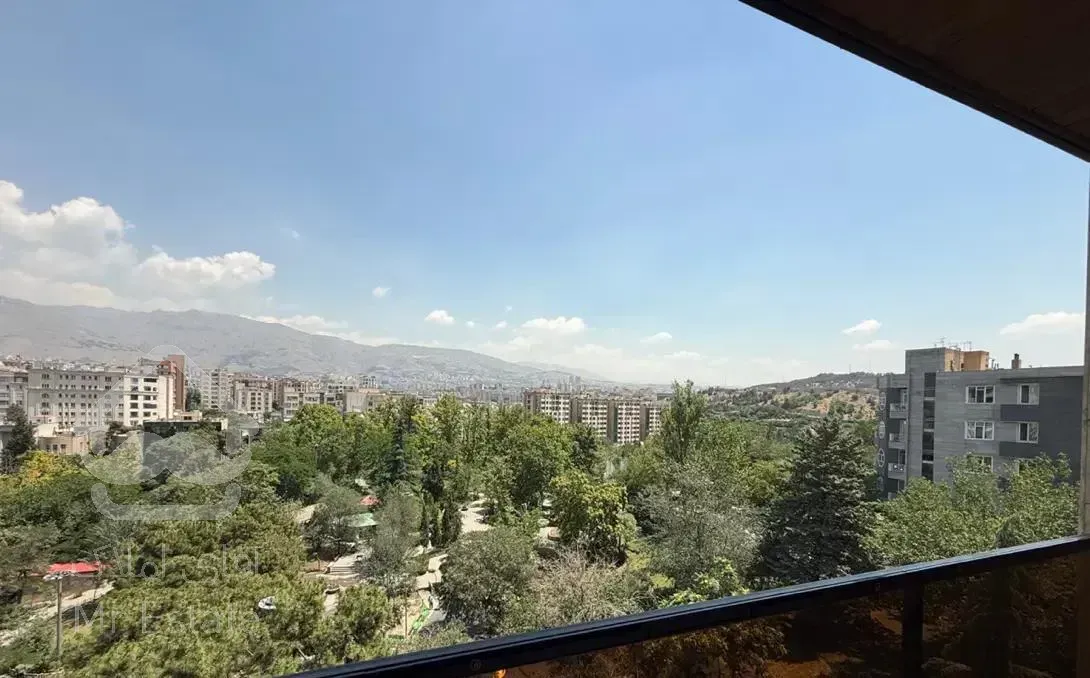 ۱۲۰ متر۲خواب/فول مشاعات/۲پارکینگ/ویو ابدی