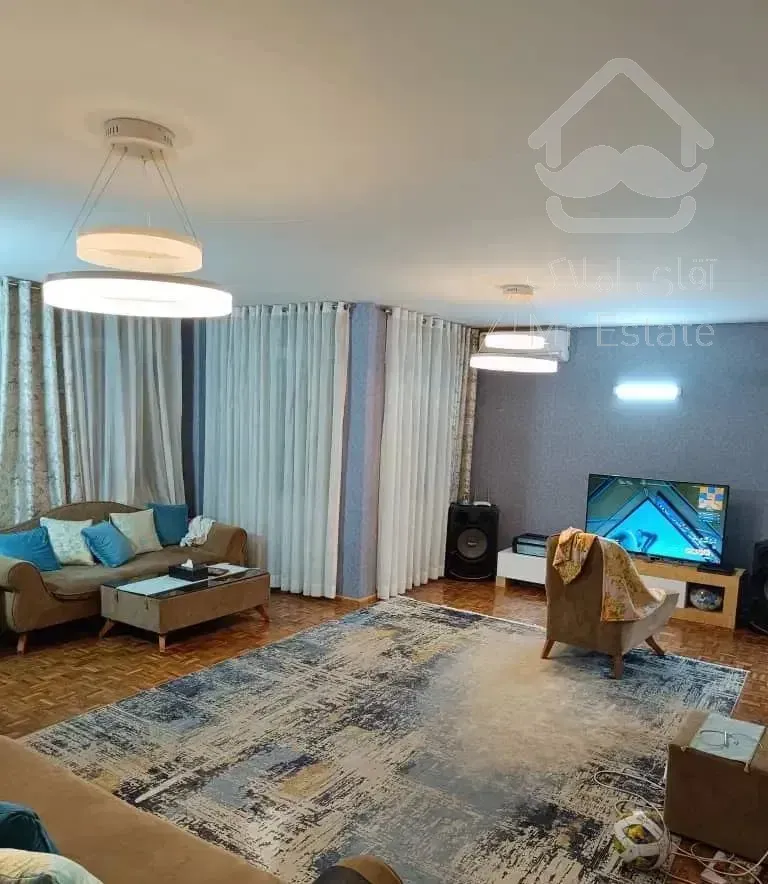 اپارتمان ۹۴ متری جردن