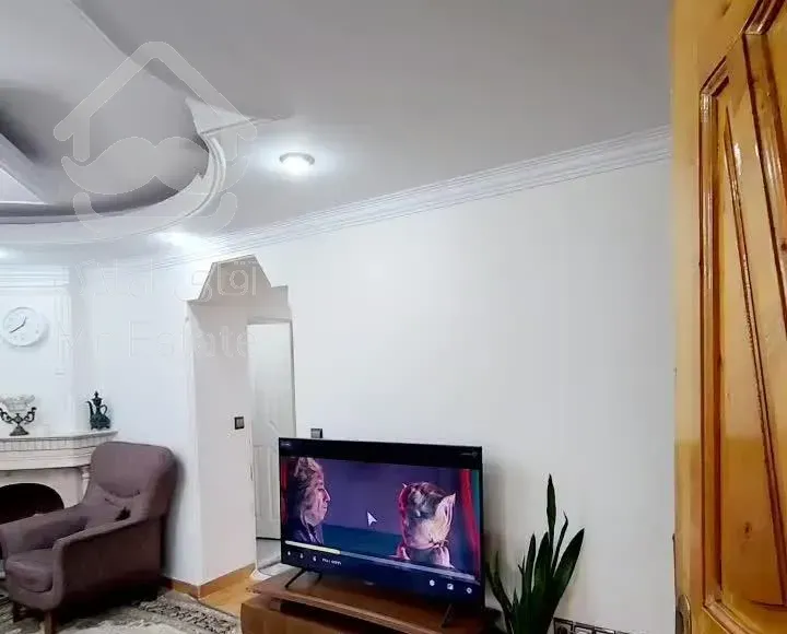 فردوس غرب۶۹متر ۲خ کم واحد نقشه عالی/سندتکبرگ