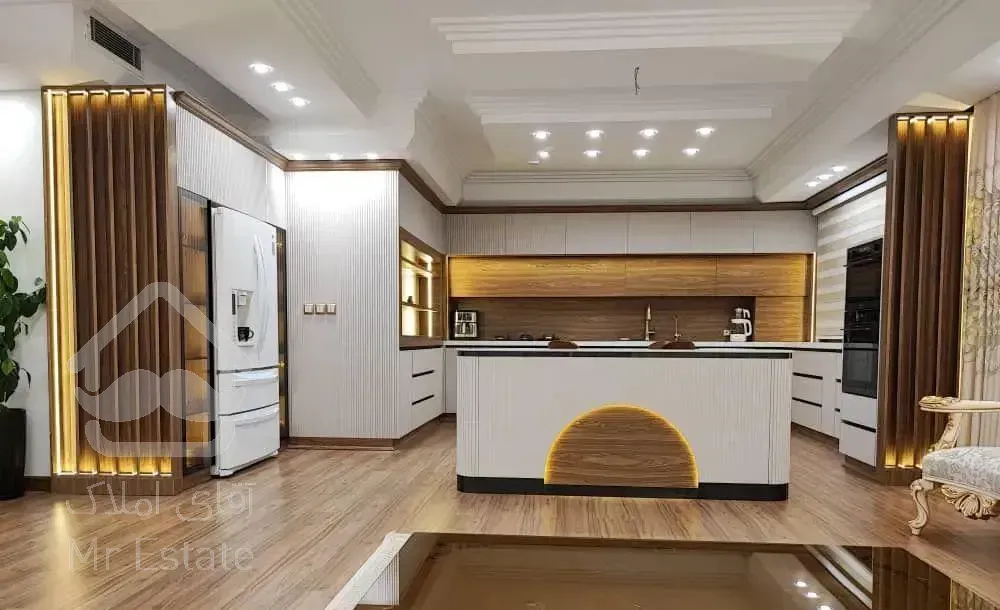 آپارتمان ۱۸۰ متری شهرک لاله فول لاکچری