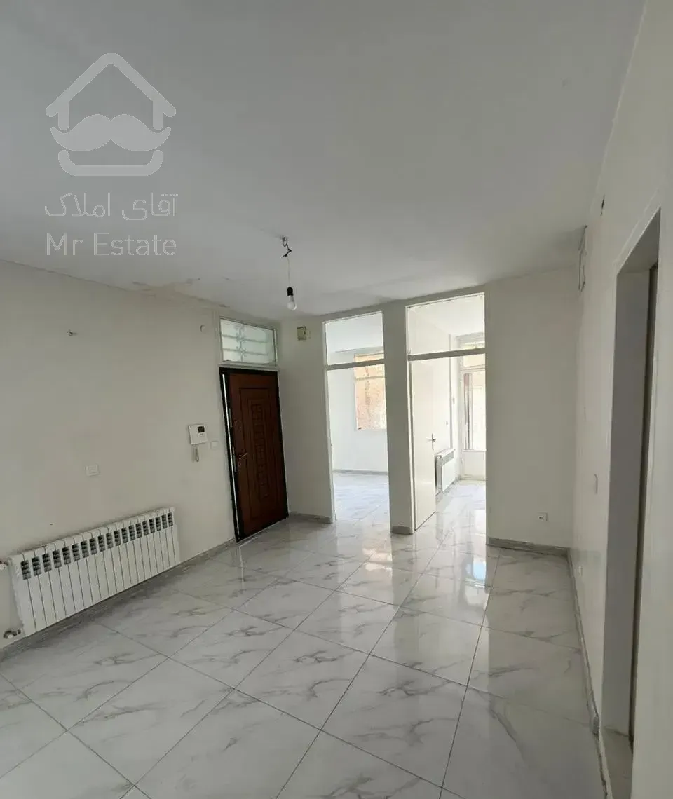 100 متر 2 خواب خوش نقشه